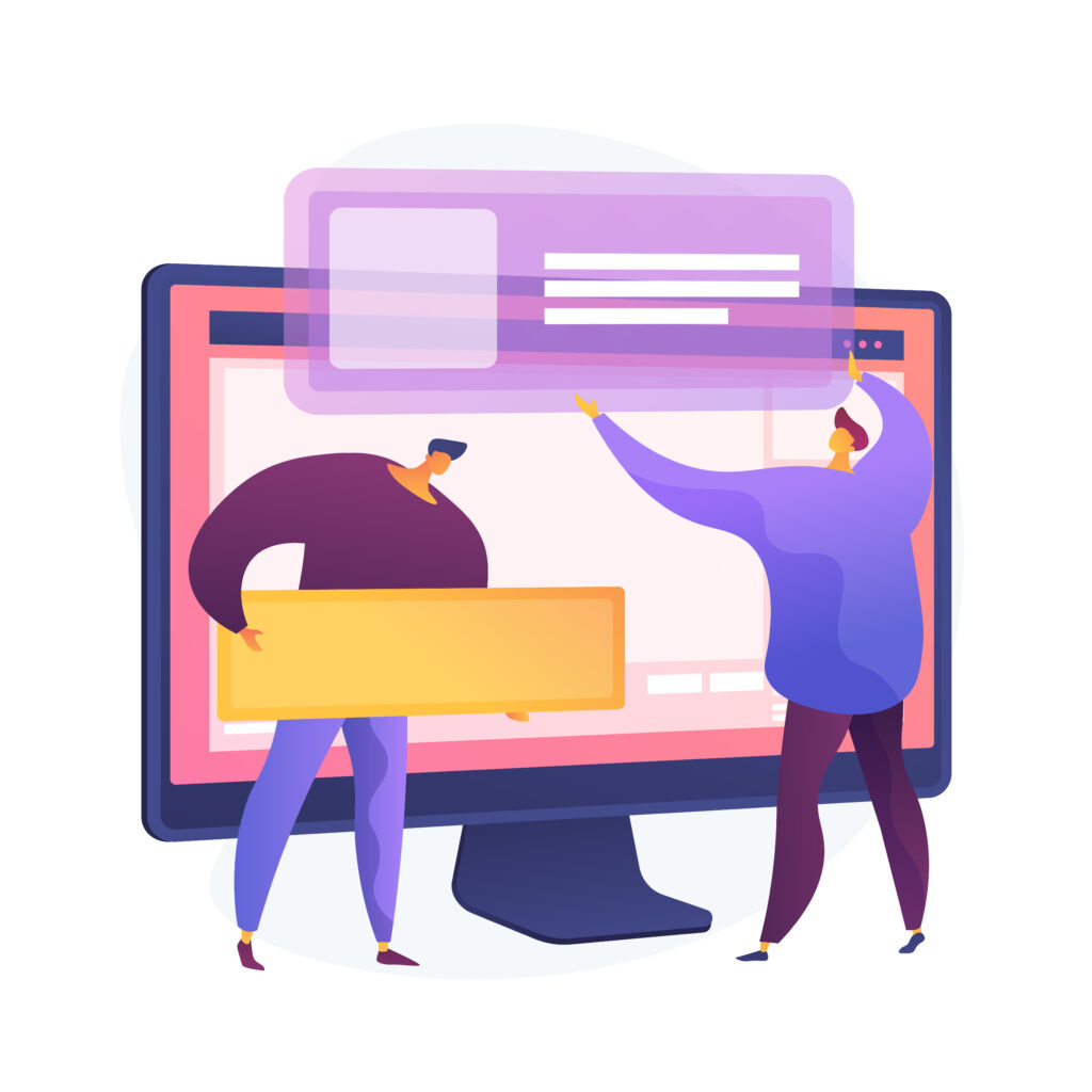 Waarom Standaard Webshop Templates je Groei Sabotteren